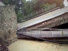 Haiti - Environment : Sandy, 5.665 people in temporary shelters - 1.372 houses destroyed