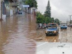 Haiti - Environment : Heavy rain, the situation (+ PM message)