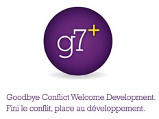 Haiti - Politic : 2nd Ministerial Retreat of countries of G7+