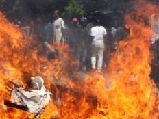 Haiti - Social : Protest movement among students