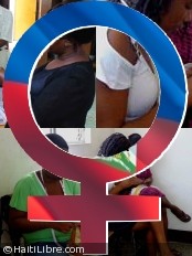 Haiti - Economy : 50 young women trained in small business management
