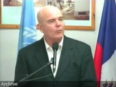Haiti - Politic : 11th Mission of Michel Forst in Haiti