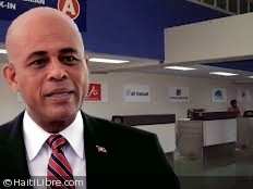Haiti - Politic : Return of President Martelly