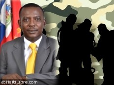 Haïti - Justice : Faux militaires, vraies arrestations...