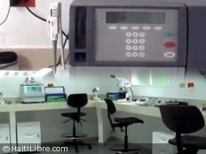 Haiti - Health : Two new modern microbiology laboratories