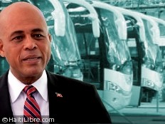 Haiti - Economy : The President Martelly is interested to the Cuban mechanical industry