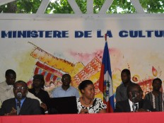 Haïti - Culture : Nouveau programme culturel pour mettre en valeur les jeunes talents