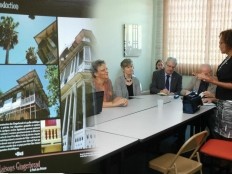 Haïti - Tourisme : Michaëlle Jean et la sauvegarde du Patrimoine