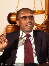 Haïti - Justice : Plainte contre Jean-Bertrand Aristide