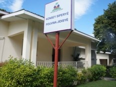 Haïti - Justice : Inauguration du nouveaux siège du CSPJ