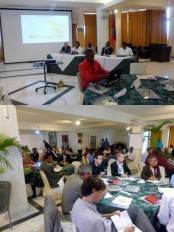 Haïti - Technologie : Forum des Utilisateurs de l’Information Géo-spatiale en Haïti - GEOTECH 2012