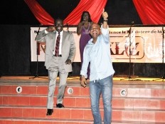 Haïti - Culture : Le Président Martelly au Show «Pikliz»
