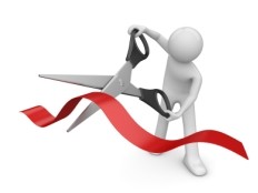 Haiti - Economy : Inauguration of 3 new markets