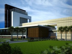 Haiti - Reconstruction : «The most beautiful Parliament of the Caribbean» (dixit Laurent Lamothe)