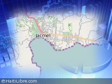Haiti - Economy : Delegation of investors in Jacmel