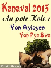 Haïti - Carnaval 2013 : Formation du Comité Nationale et détails d’organisation