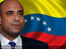 Haiti - Politic : Laurent Lamothe back from Venezuela is satisfied