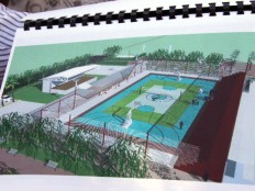 Haïti - Sports : Nouveau Terrain Multi-sports à Côtes-de-Fer