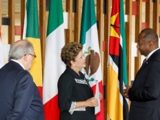 Haiti - Diplomacy : New Ambassador of Haiti in Brazil