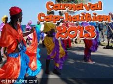 Haiti - Carnival 2013 : 14 of the 15 musical groups confirmed