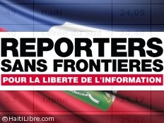 Haiti - Communication : Freedom of the press, Haiti 49th out of 176
