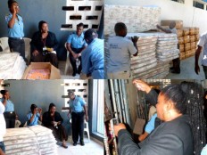 Haiti - Social : Improvement of the conditions of detention in the Prison of Petion-ville