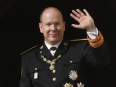 Haiti - Politic : Princely Visit to Haiti