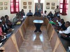 Haiti - Politic : The Minister of the Interior visited the North