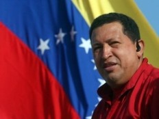 Haiti - Diplomacy : The President Martelly welcomes the return of Hugo Chavez