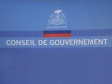 Haiti - Politic : 11th Government Council