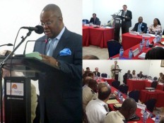 Haïti - justice : Atelier sur les indicateurs de l’État de Droit