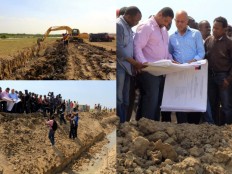 Haïti - Agriculture : 410 millions de Gourdes pour des travaux d'infrastructures agricoles