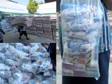 Haiti - Social : Improvement of living conditions of prisoners at the National Penitentiary