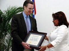 Haiti - Health : PAHO/WHO recognize the efforts of the Haitian health authorities