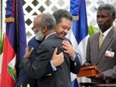 Haïti - République Dominicaine : Reprise des travaux de la Commission Mixte Bilatérale