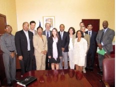 Haiti - Politic : Follow-up meeting on the reform of the Labour Code