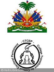 Haiti - Politic : The names of the 3 representatives of Parliament, sent to the Executive