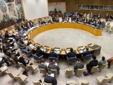 Haiti - Politic : Reactions of members of the Security Council on the elections in Haiti