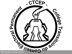 Haiti - Politic : The members of CTCEP installed before Easter...
