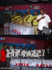 Haïti - Éducation : 12e Édition de «Génie Royal National»