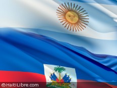 Haiti - Health : Cooperation of Argentina in the school feeding program