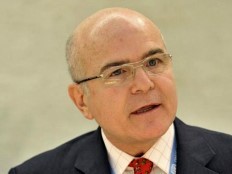 Haïti - Justice : Michel Forst pas confiant sur l'avenir de l’affaire Duvalier