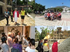 Haïti - Tourisme : Prospection, promotion, acquisition, dans le secteur touristique