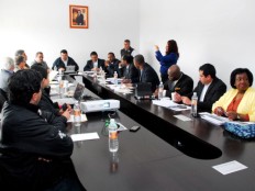 Haiti - Economy : A mission from the diaspora of New York, in Mexico