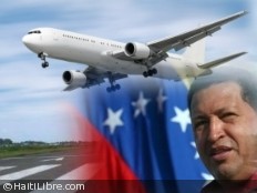 Haiti - Politic : The name «Hugo Chavez International Airport» divides...