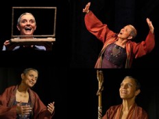 Haiti - Social : The President Martelly paid tribute to Mimi Barthélémy