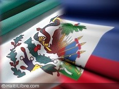 Haiti - Politic : Bilateral meeting Haiti-Mexico