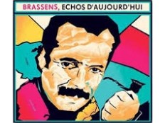 Haïti - Musique : Racine Mapou de Azor interprète Brassens