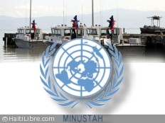 Haiti - Security : 21 young police officers receive training in Coastguard