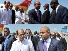 Haiti - Cuba : Laurent Lamothe discusses Green Medicine and Popular Pharmacies